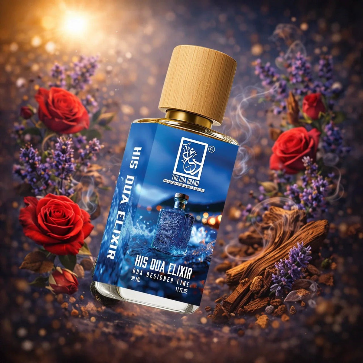 Dua His Dua Elixir - FragranceGems