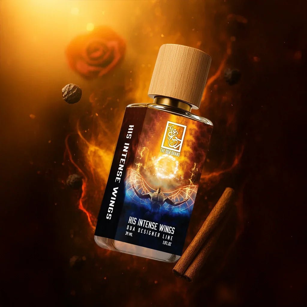 Dua His Intense Wings - FragranceGems