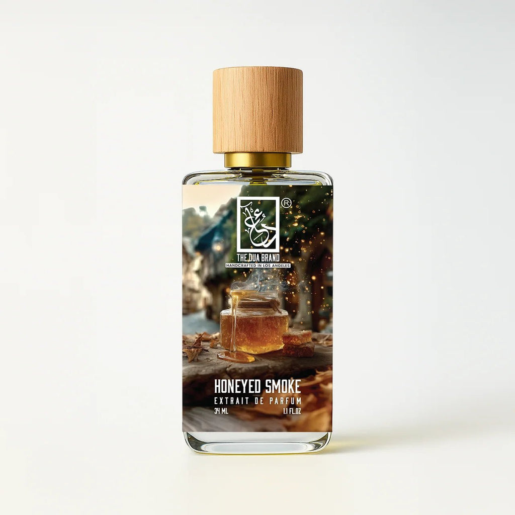 Dua Honeyed Smoke - FragranceGems