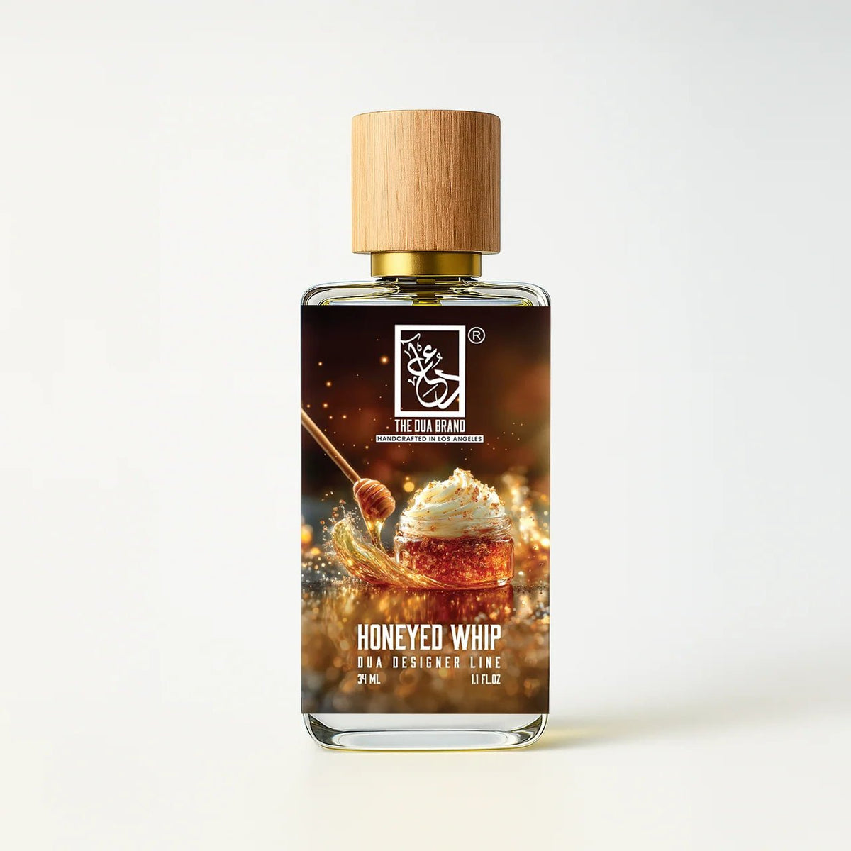 Dua Honeyed Whip - FragranceGems