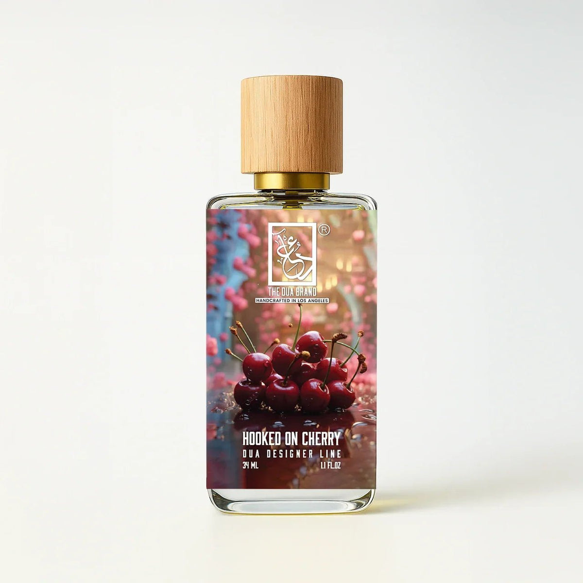 Dua Hooked On Cherry - FragranceGems