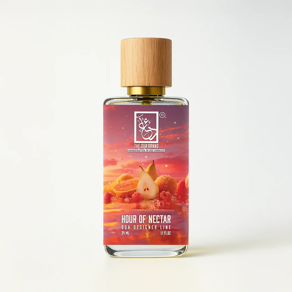 Dua Hour Of Nectar - FragranceGems