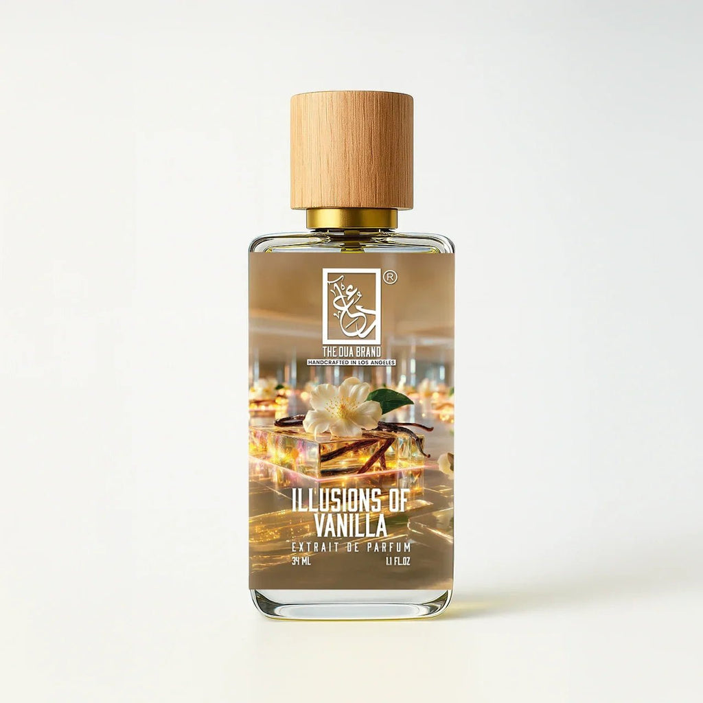 Dua Illusions Of Vanilla - FragranceGems