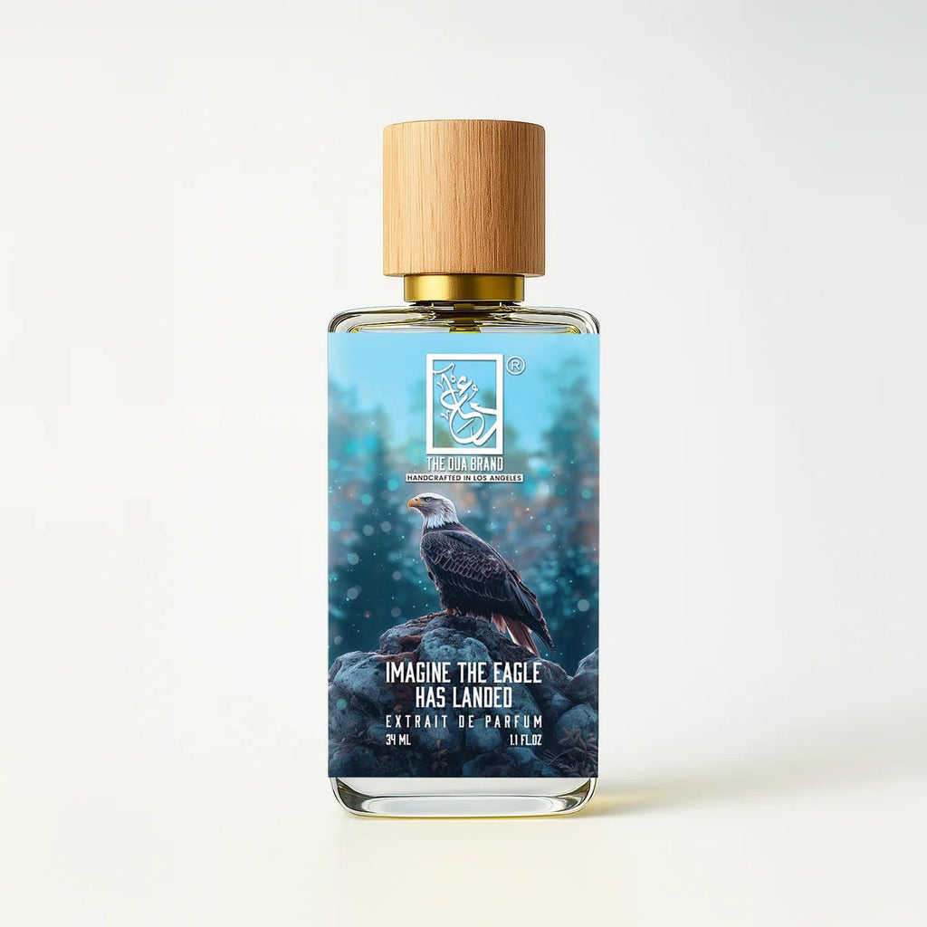 Dua Imagine The Eagle Has Landed - FragranceGems