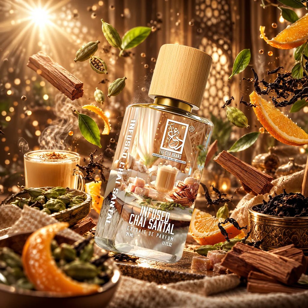 Dua Infused Chai Santal - FragranceGems