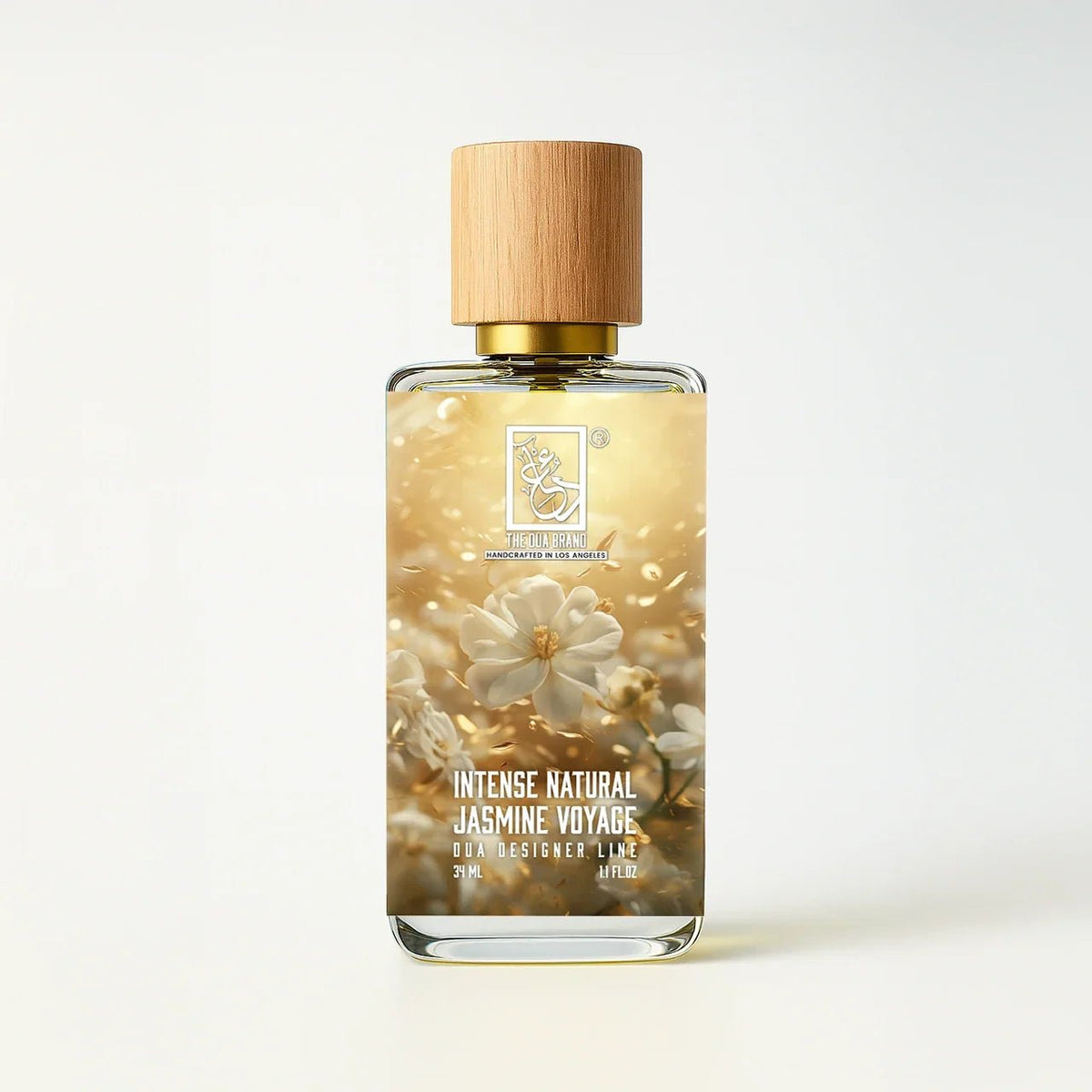 Dua Intense Natural Jasmine Voyage - FragranceGems