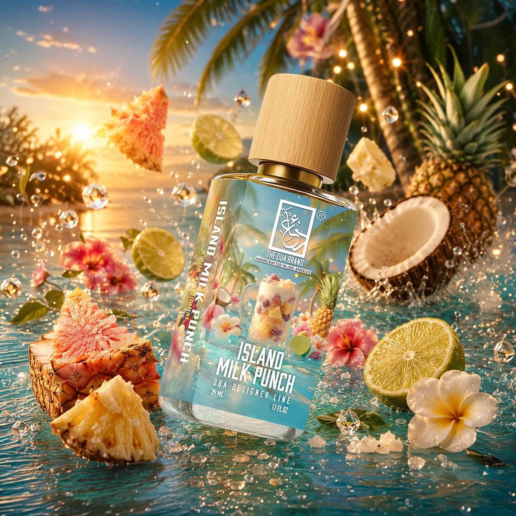 Dua Island Milk Punch - FragranceGems
