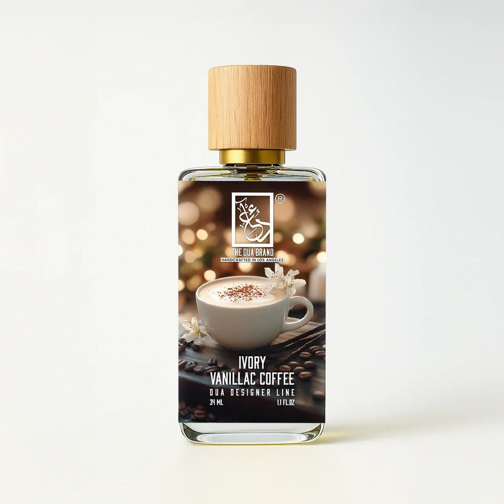 Dua Ivory Vanillac Coffee - FragranceGems