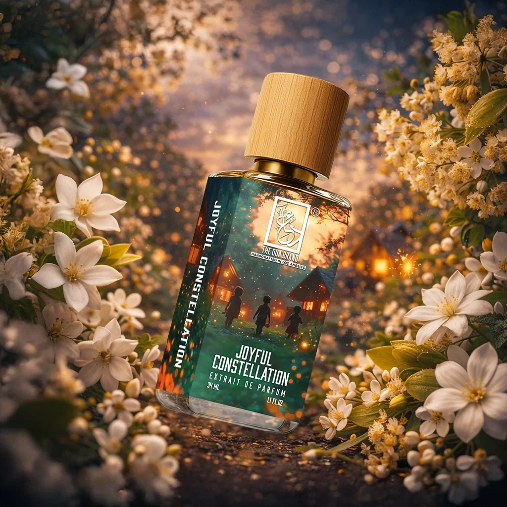 Dua Joyful Constellation - FragranceGems
