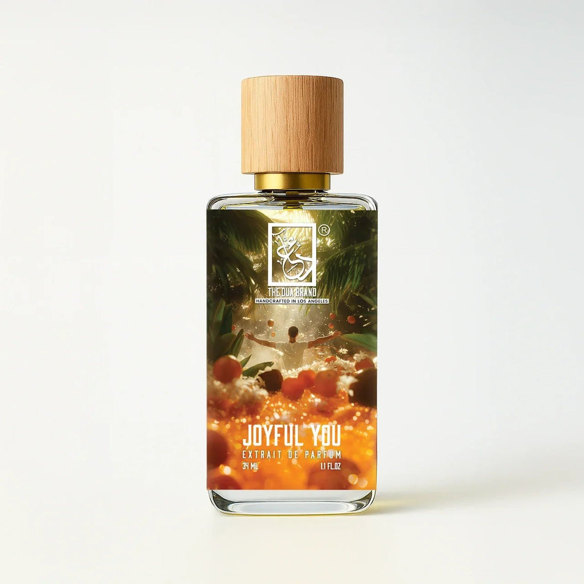 Dua Joyful You - FragranceGems
