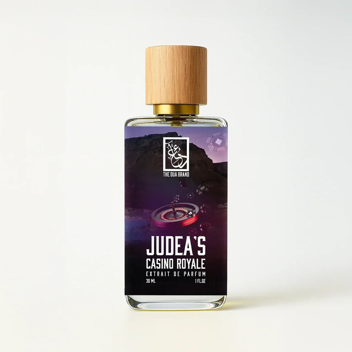 Dua Judea's Casino Royale - FragranceGems