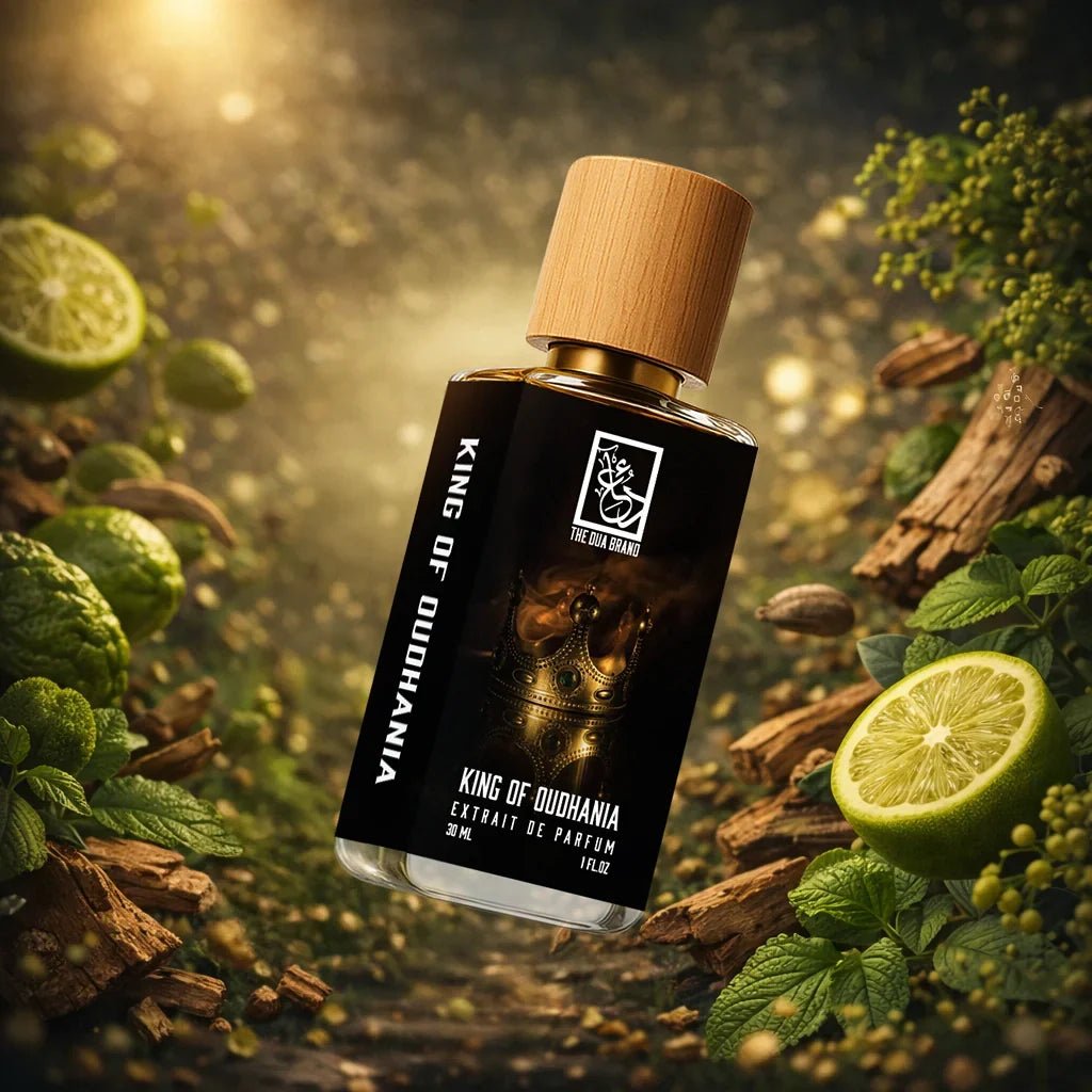 Dua King of Oudhania - FragranceGems