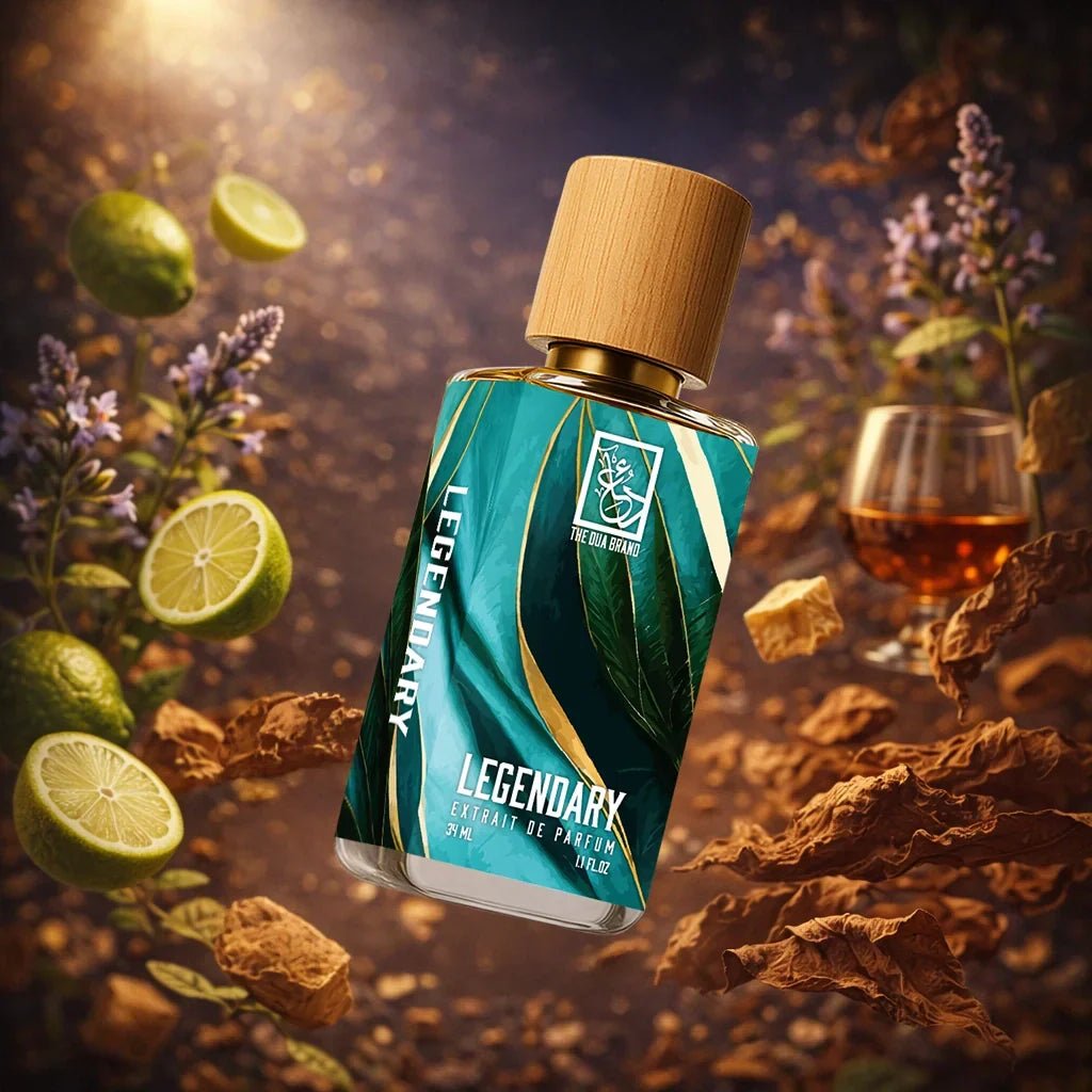 Dua Legendary - FragranceGems
