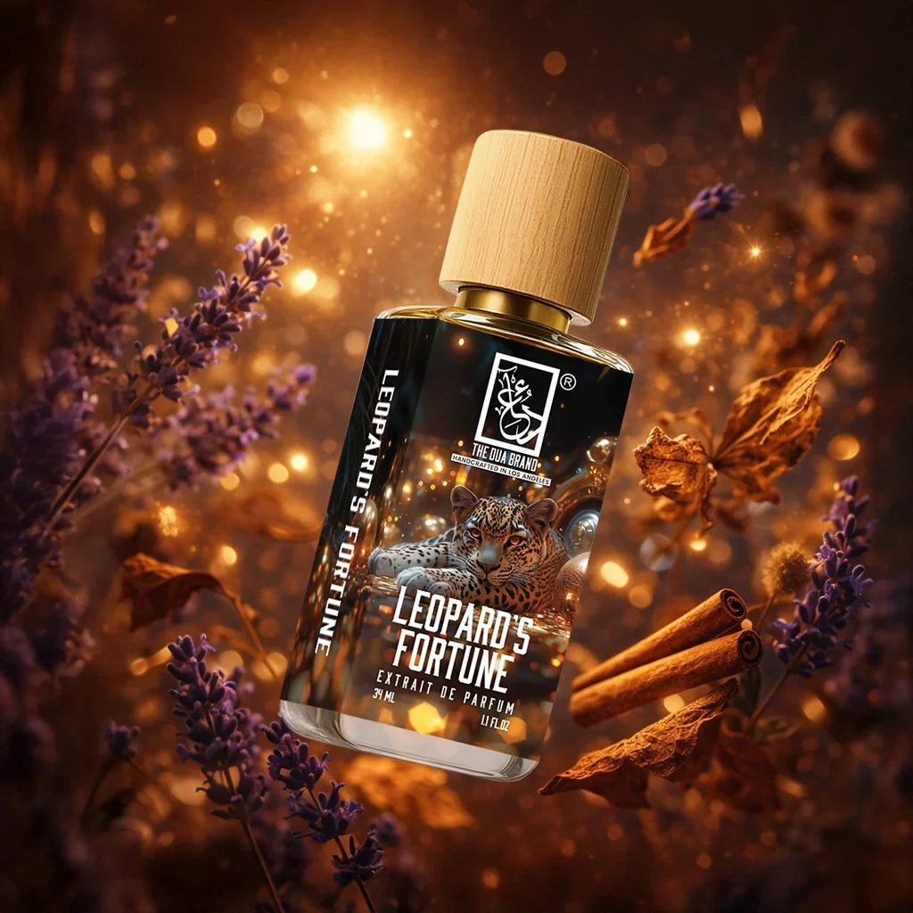 Dua Leopard's Fortune - FragranceGems