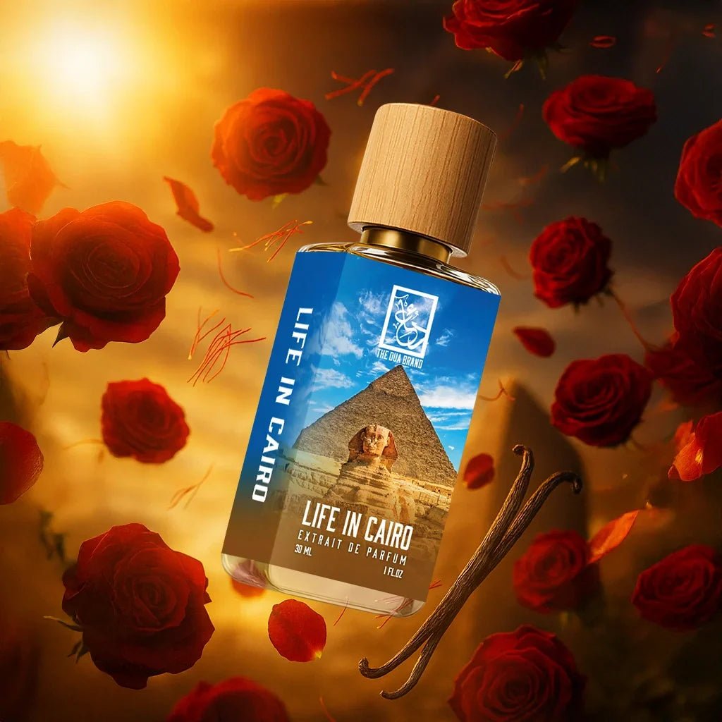 Dua Life In Cairo - FragranceGems