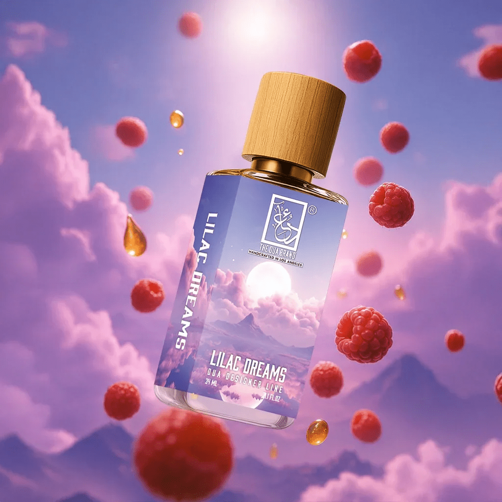 Dua Lilac Dreams - FragranceGems