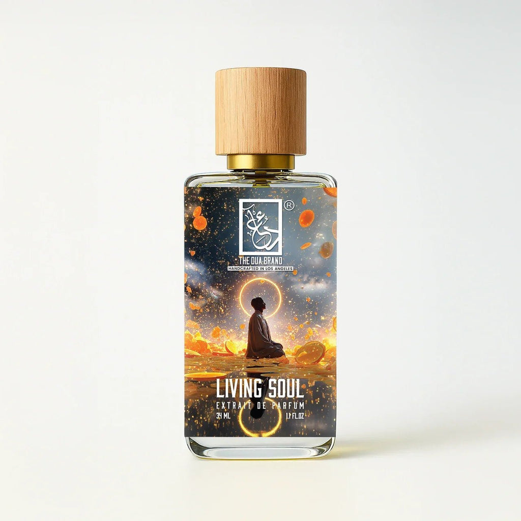 Dua Living Soul - FragranceGems