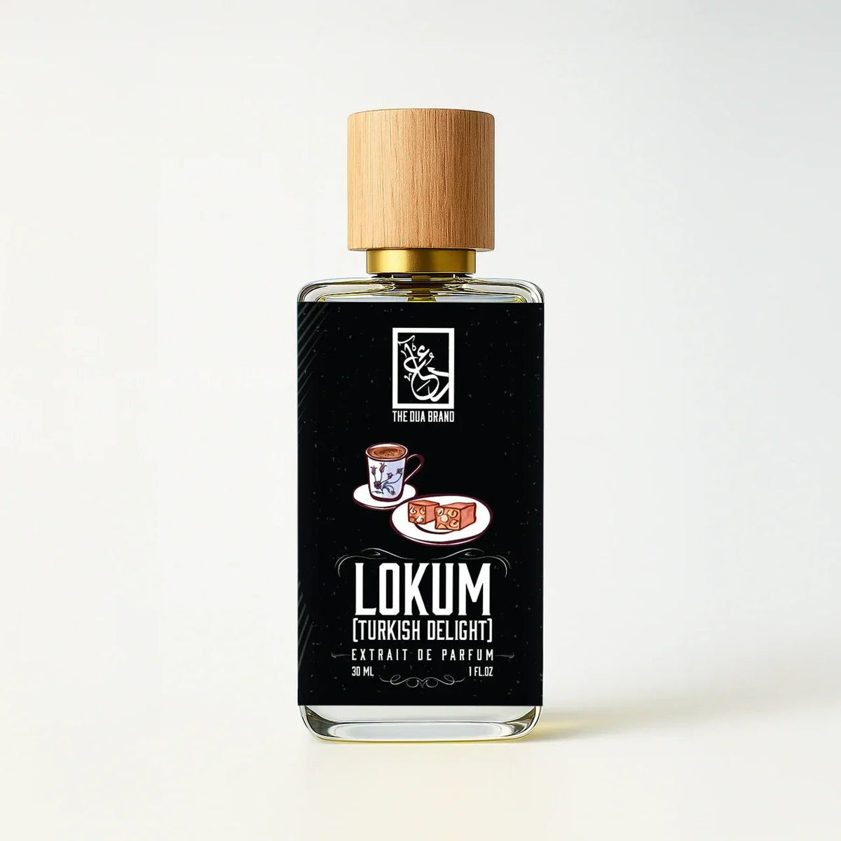 Dua Lokum (Turkish Delight) - FragranceGems