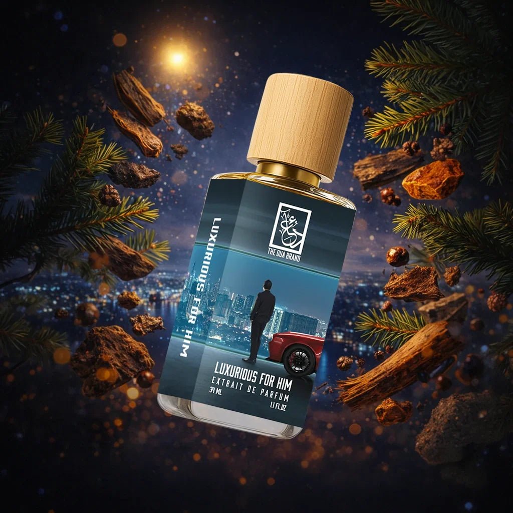 Dua Luxurious For Him - FragranceGems