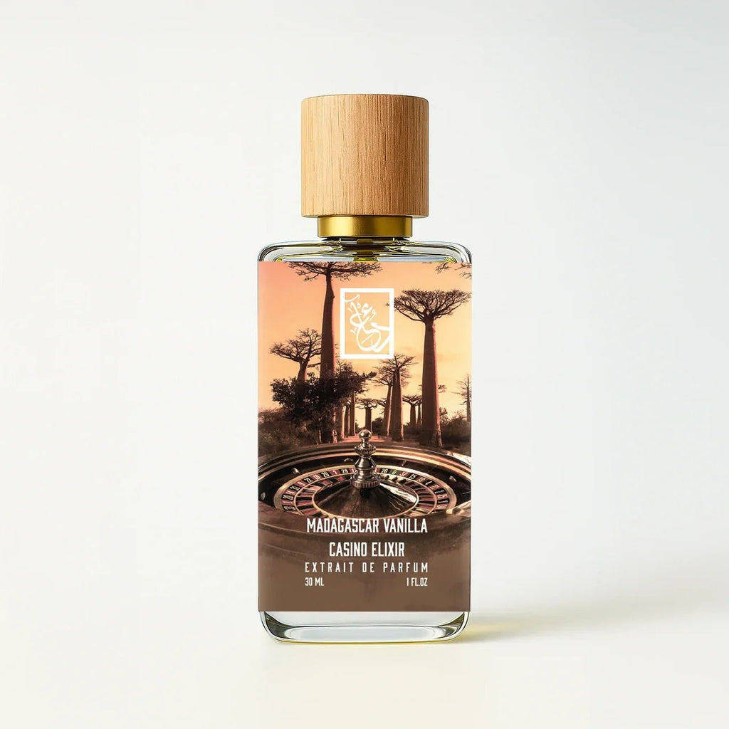Dua Madagascar Vanilla Casino Elixir - FragranceGems