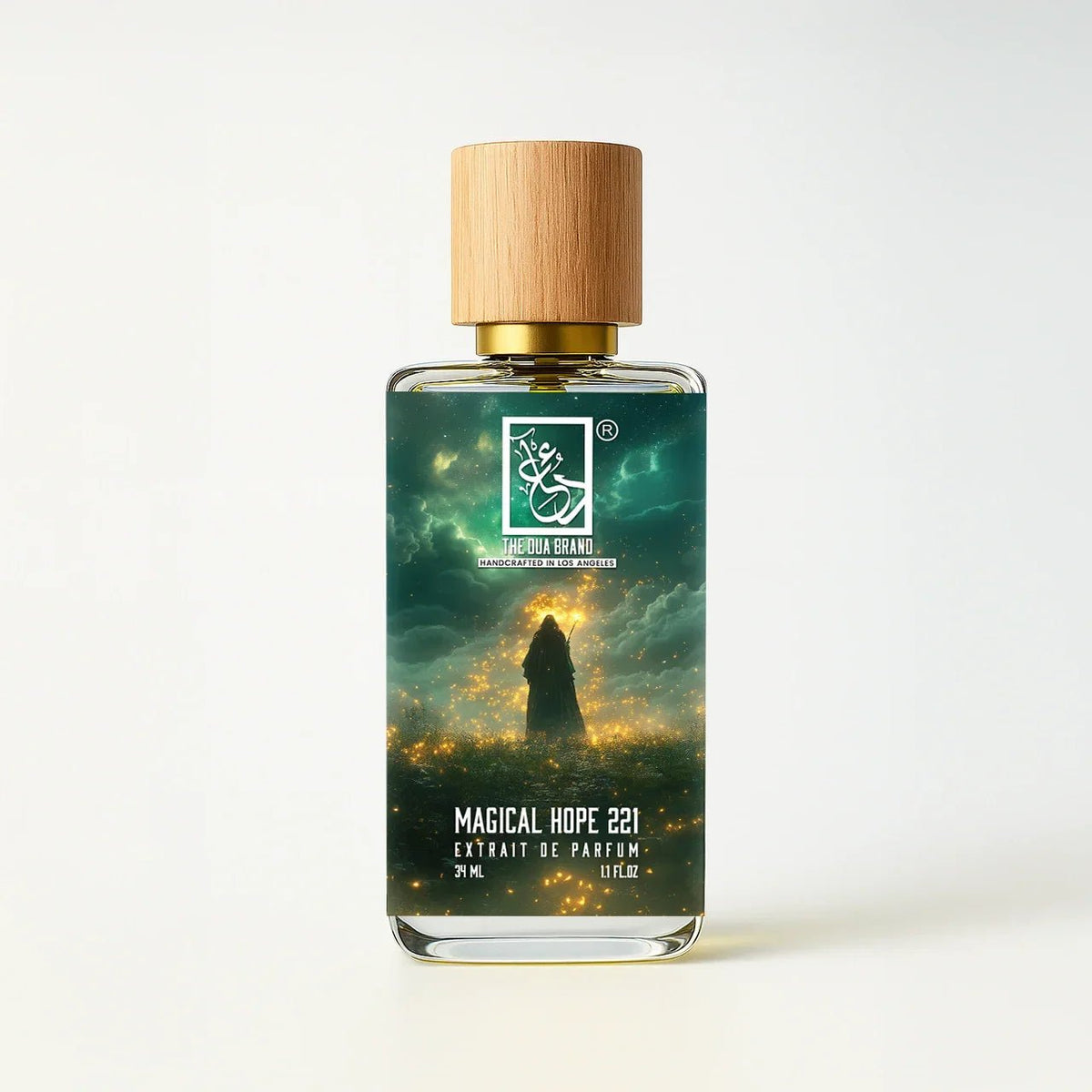 Dua Magical Hope 221 - FragranceGems
