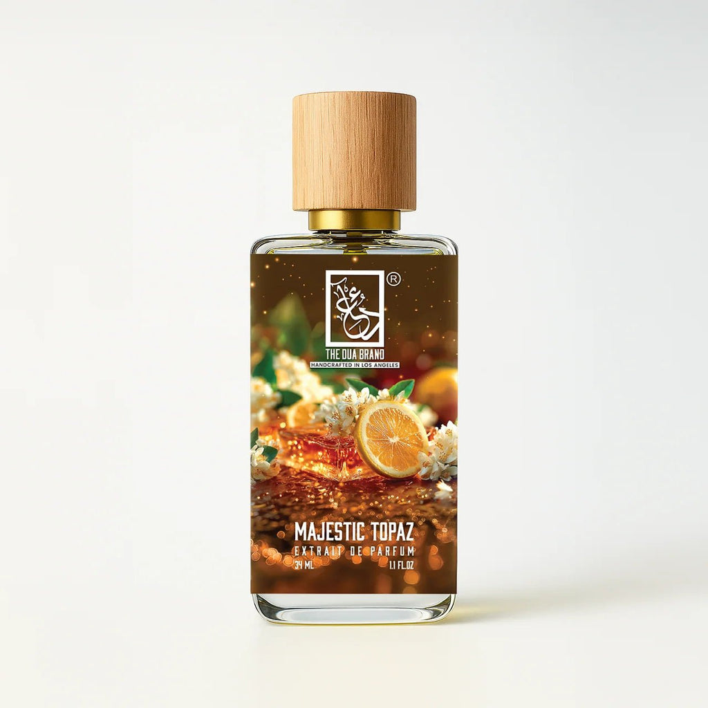 Dua Majestic Topaz - FragranceGems