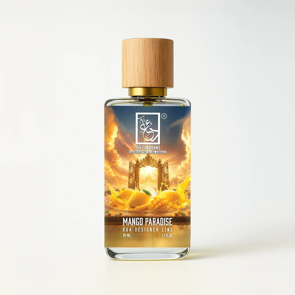 Dua Mango Paradise - FragranceGems
