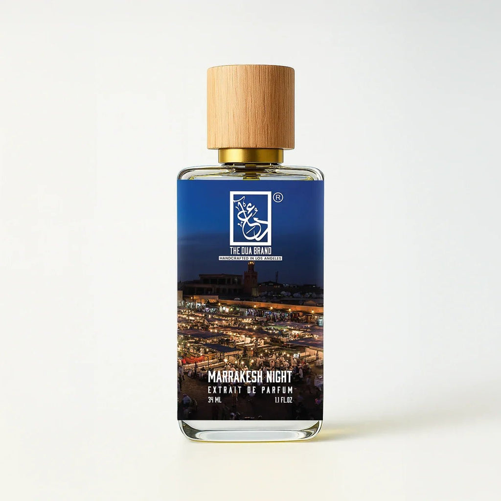 Dua Marrakesh Night - FragranceGems