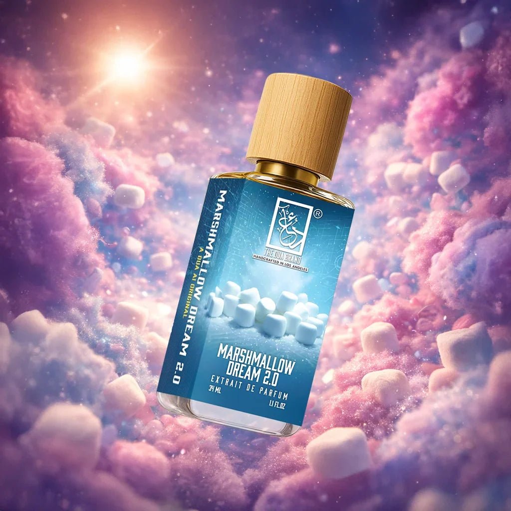 Dua Marshmallow Dream 2.0 - FragranceGems