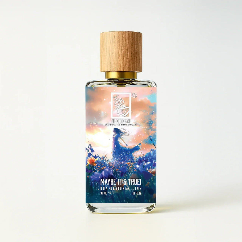 Dua Maybe It's True! - FragranceGems