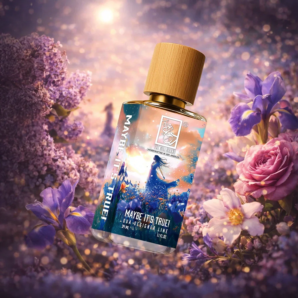 Dua Maybe It's True! - FragranceGems