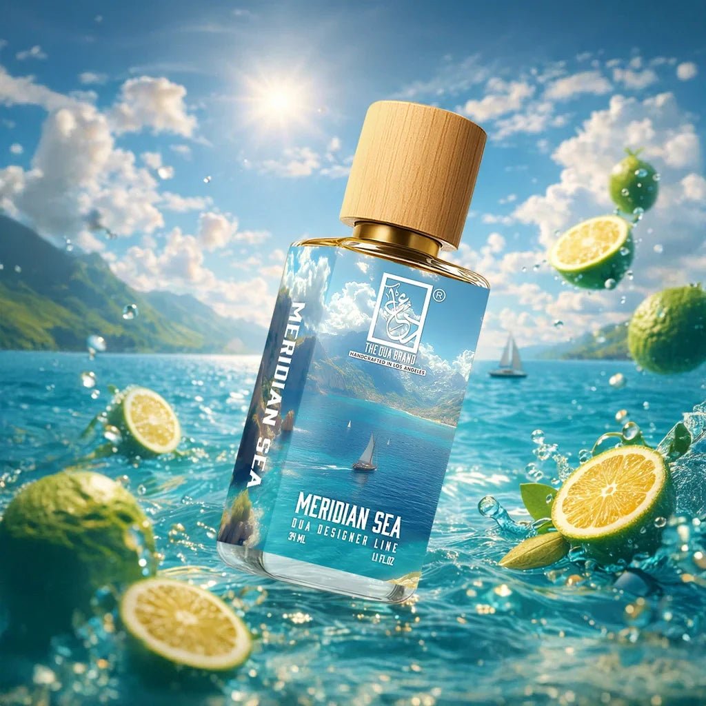 Dua Meridian Sea - FragranceGems