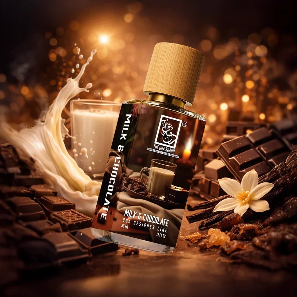 Dua Milk & Chocolate - FragranceGems