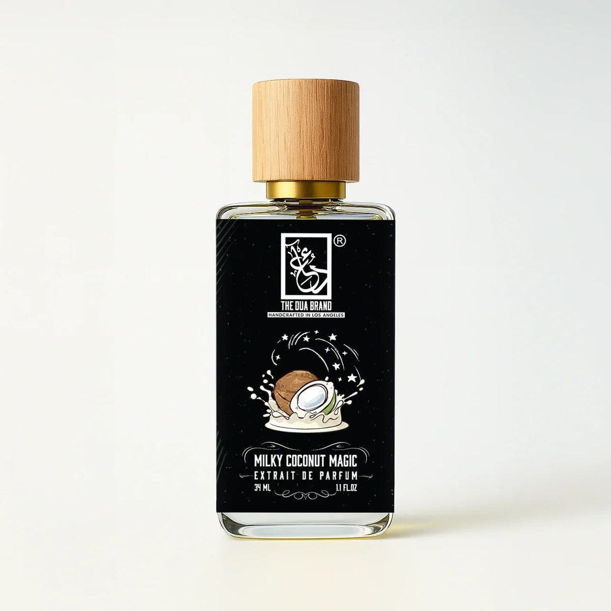 Dua Milky Coconut Magic - FragranceGems