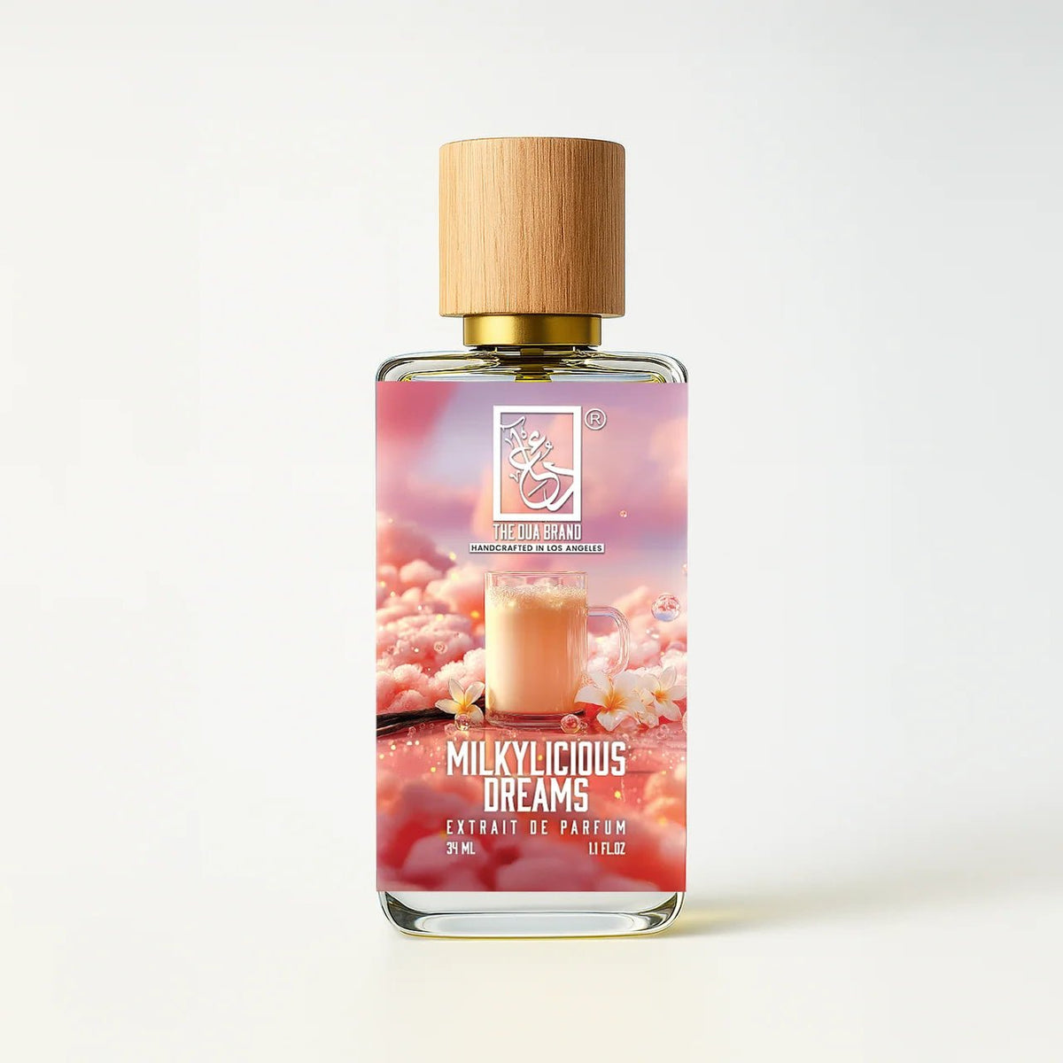 Dua Milkylicious Dreams - FragranceGems