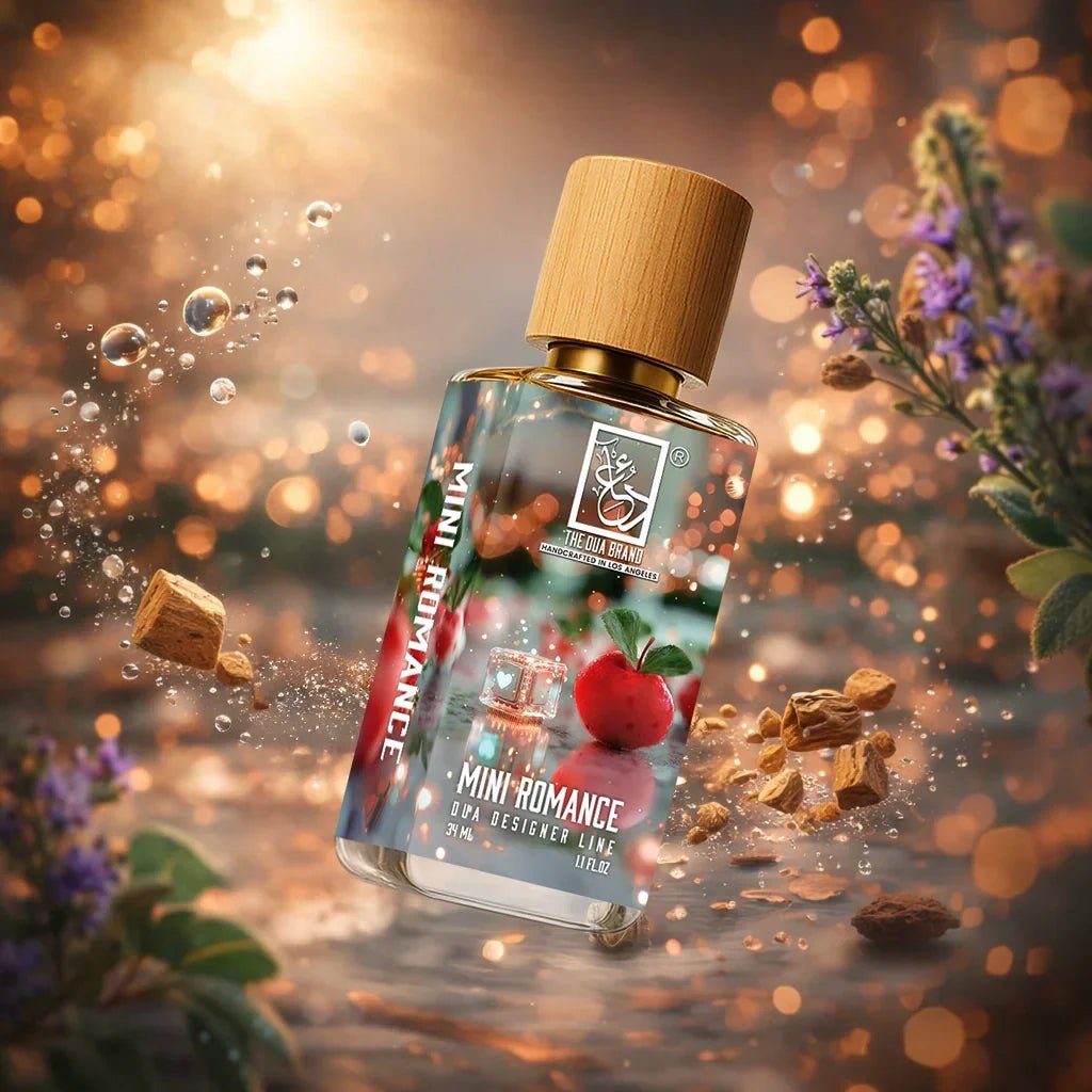 Dua Mini Romance - FragranceGems