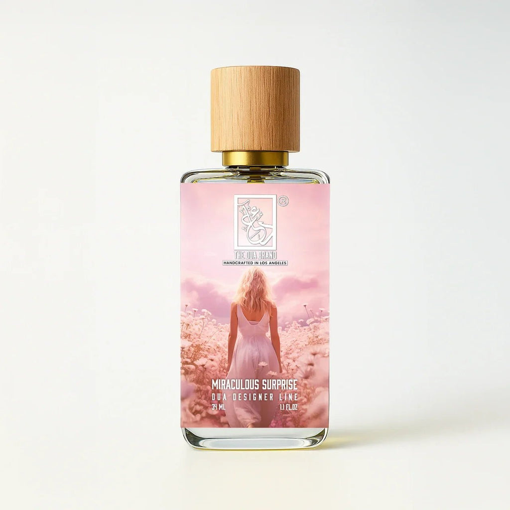 Dua Miraculous Surprise - FragranceGems