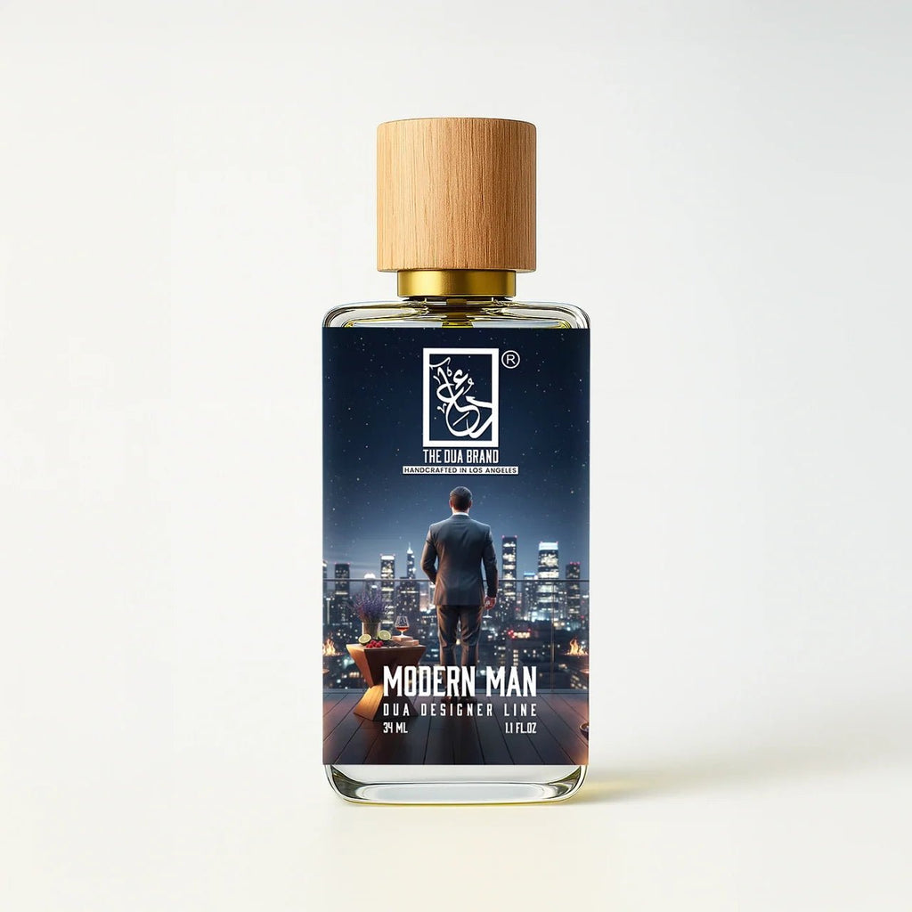 Dua Modern Man - FragranceGems