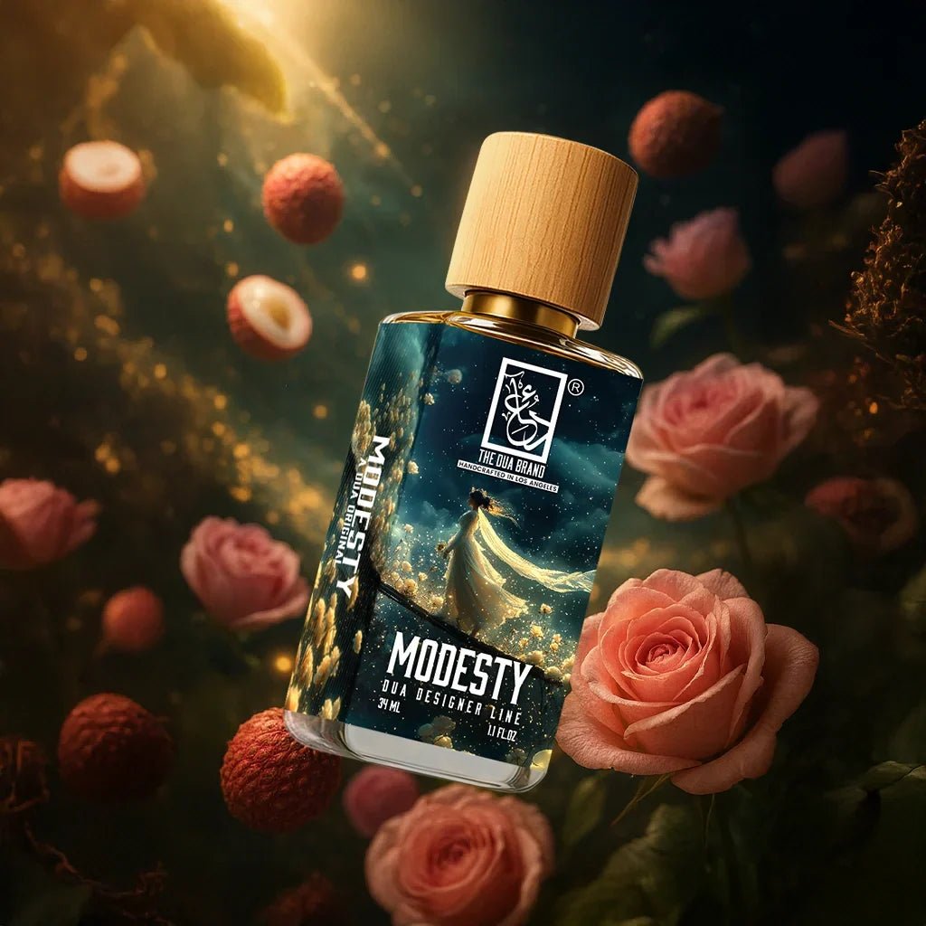 Dua Modesty - FragranceGems
