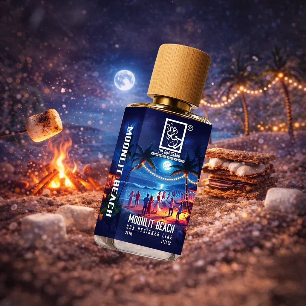 Dua Moonlit Beach - FragranceGems