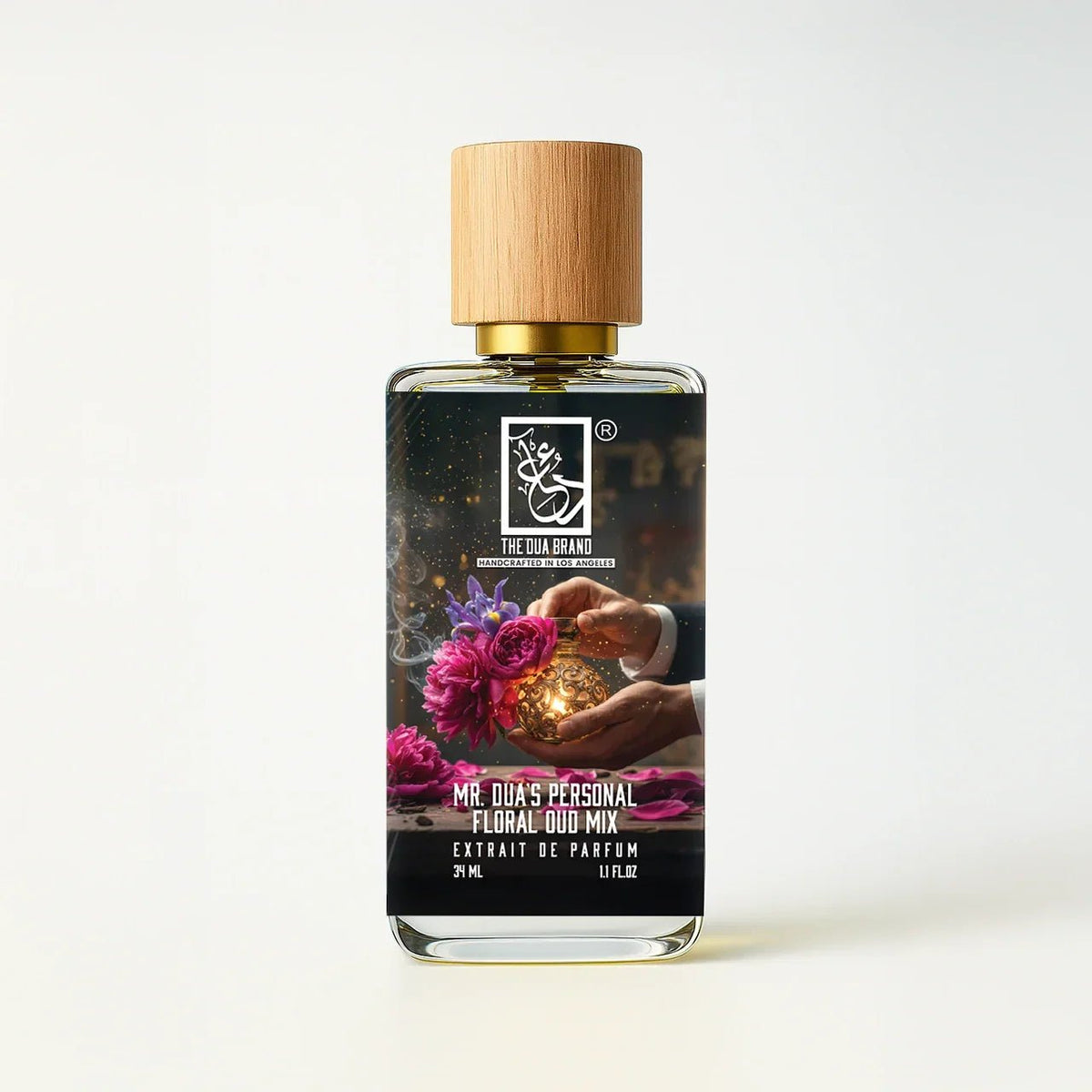 Dua Mr. DUA's Personal Floral Oud Mix - FragranceGems