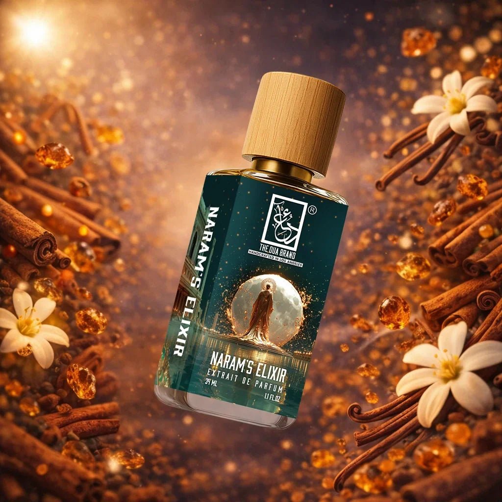 Dua Naram's Elixir - FragranceGems