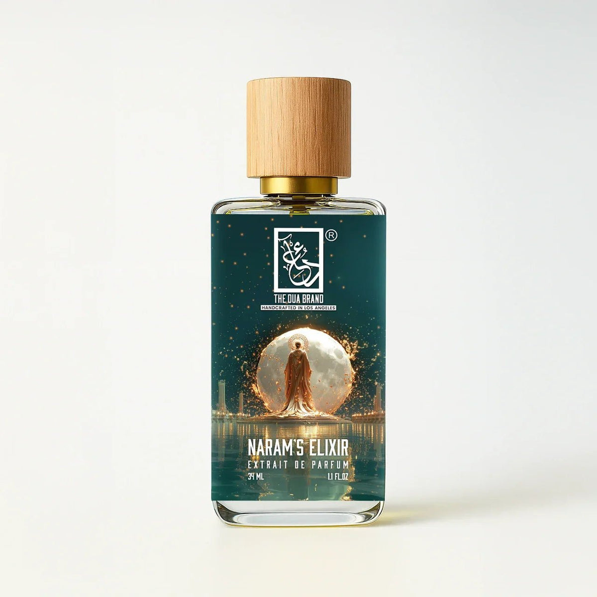 Dua Naram's Elixir - FragranceGems