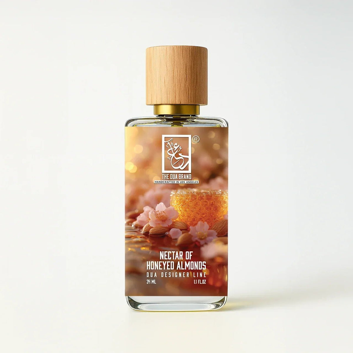 Dua Nectar Of Honeyed Almonds - FragranceGems