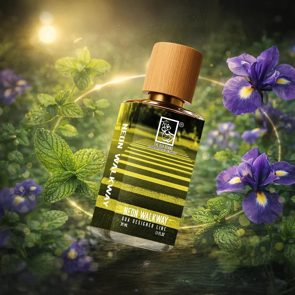 Dua Neon Walkway - FragranceGems