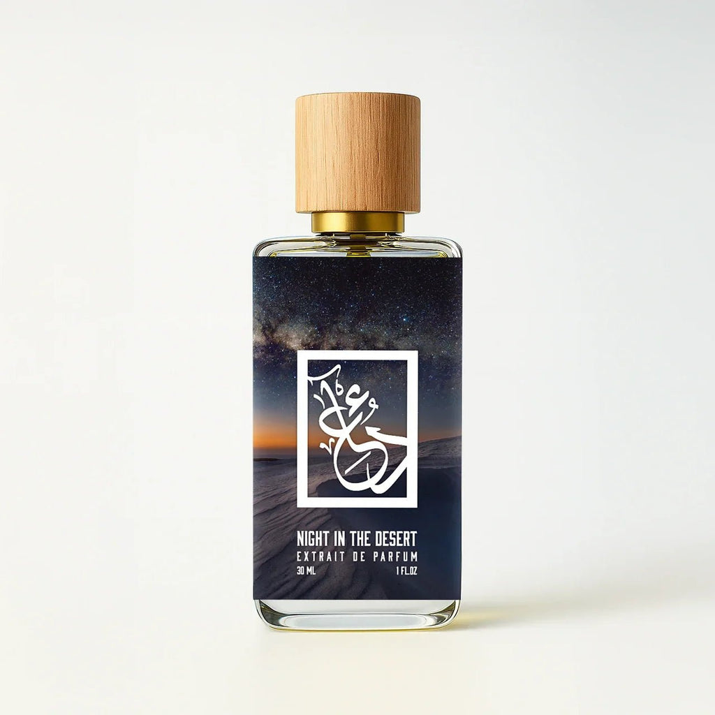 Dua Night in the Desert - FragranceGems
