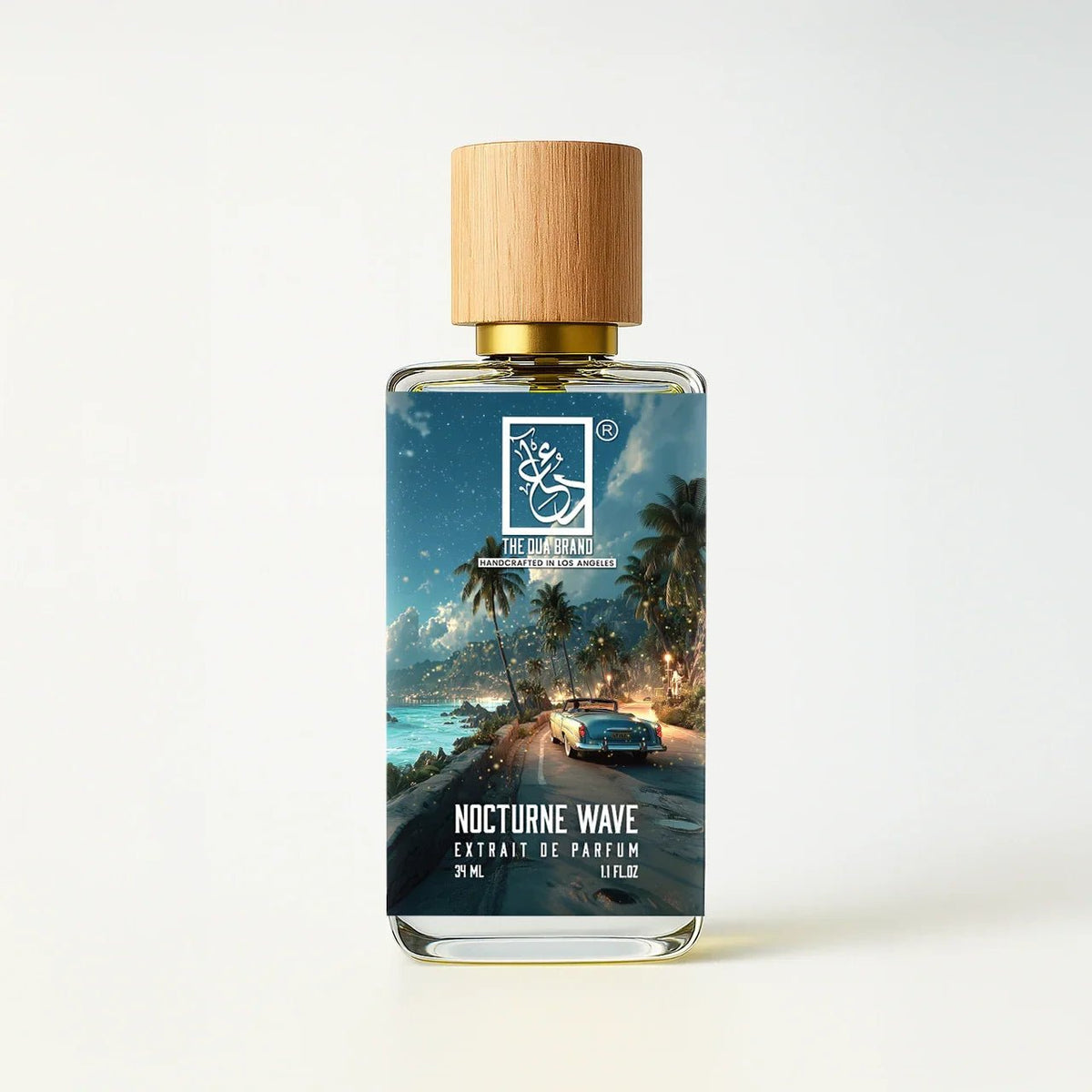 Dua Nocturne Wave - FragranceGems