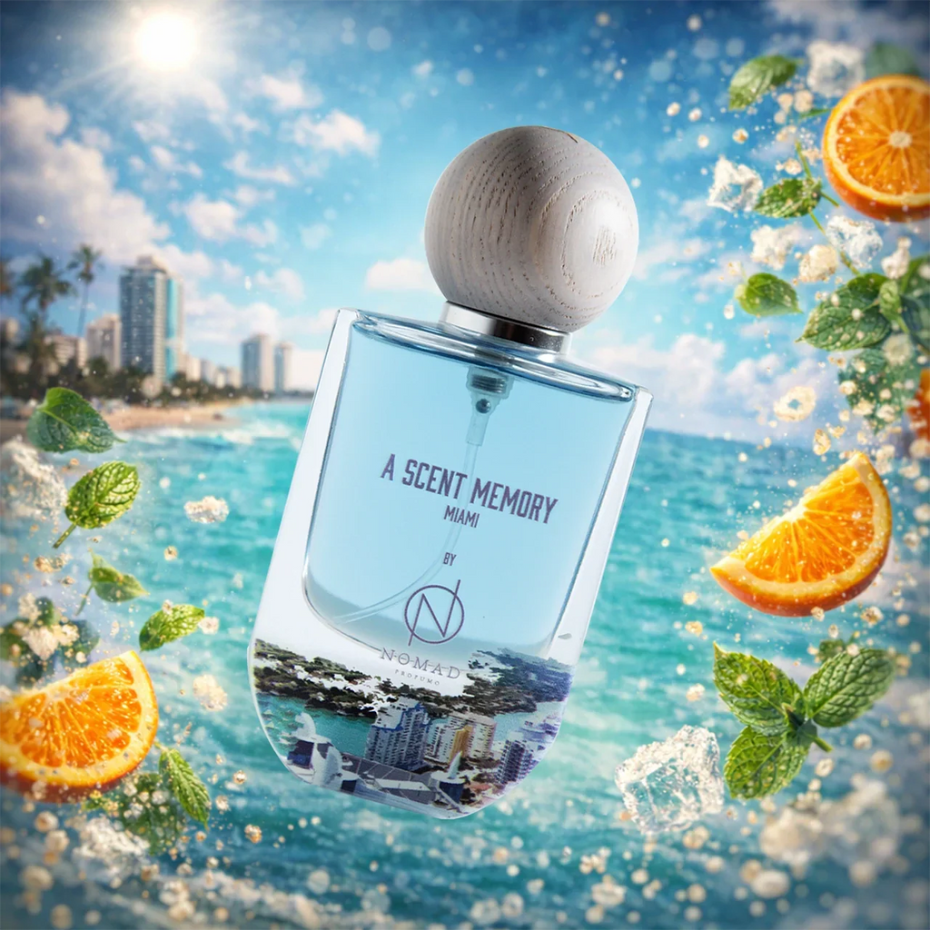 Dua Nomad Profumo - Miami - FragranceGems