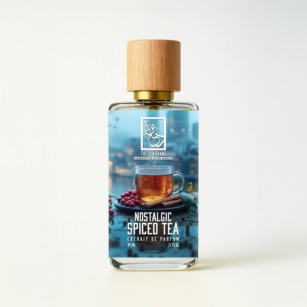 Dua Nostalgic Spiced Tea - FragranceGems
