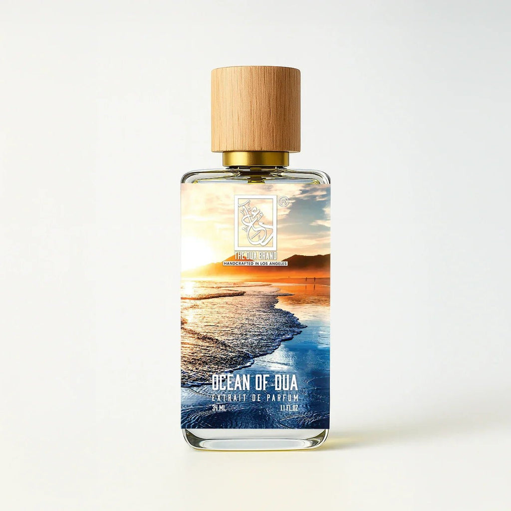 Dua Ocean of Dua - FragranceGems